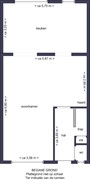 Groen van Prinstererstraat 4, 5344 JN Oss - Begane grond.jpg